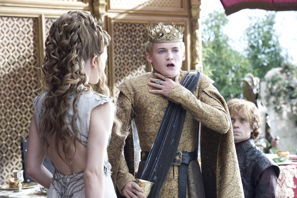 Jack Gleeson u ''Igri prijestolja'' - 2