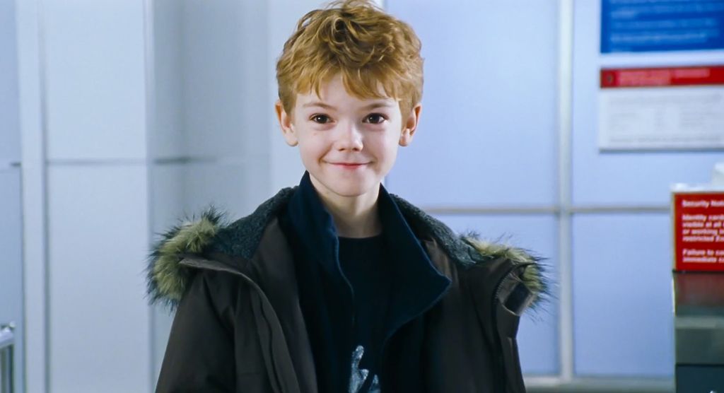 Thomas Brodie-Sangster - 1