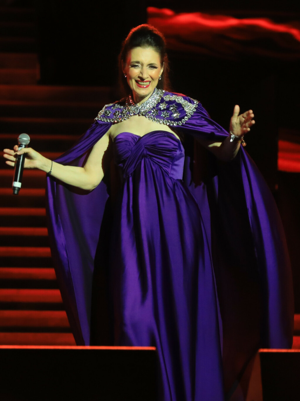 Veličanstvena Doris zatvorila je Melodije Jadrana u Splitu