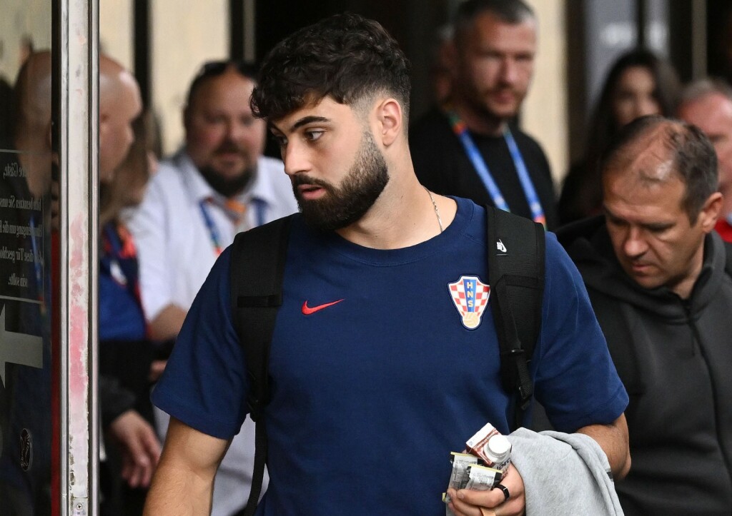 Joško Gvardiol u Leipzigu