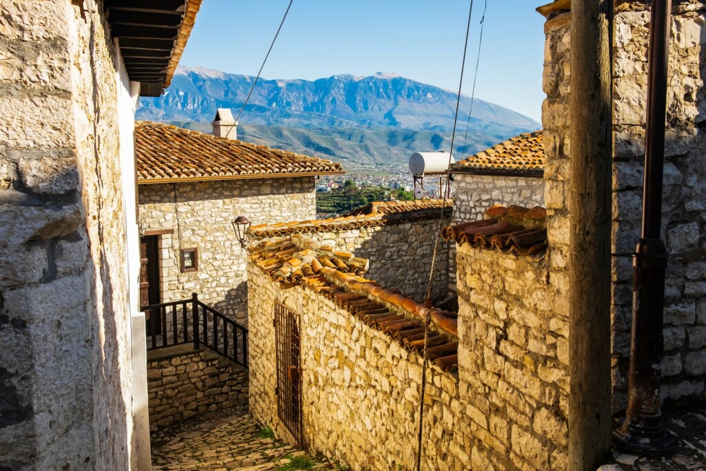Berat, Albanija - 6