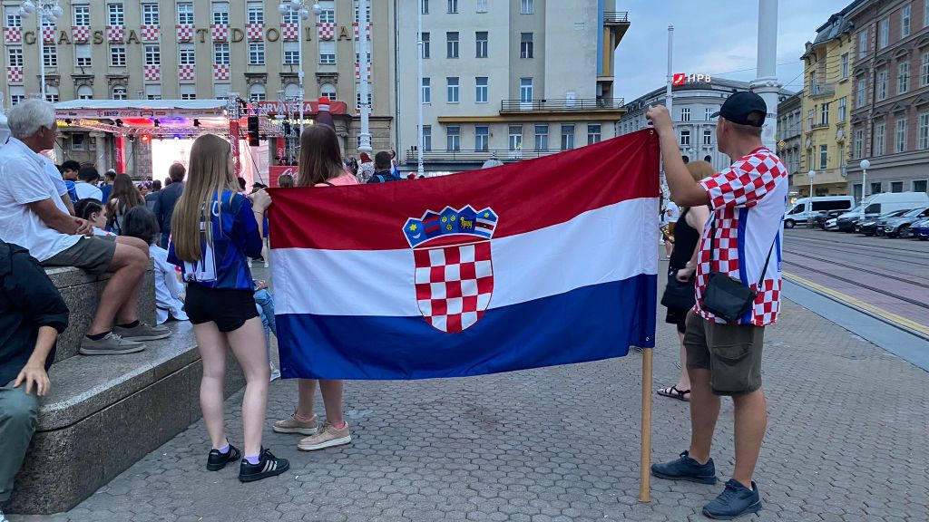 Hrvatska primila gol u posljednjoj minuti nadoknade