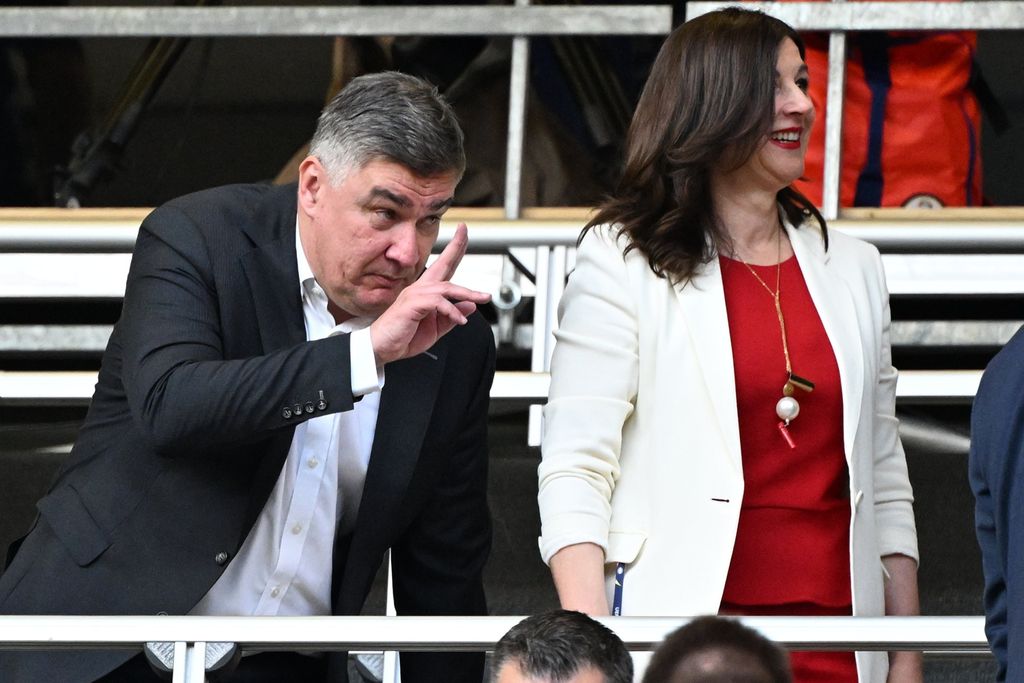 Zoran Milanović i Sanja Musić Milanović - 3