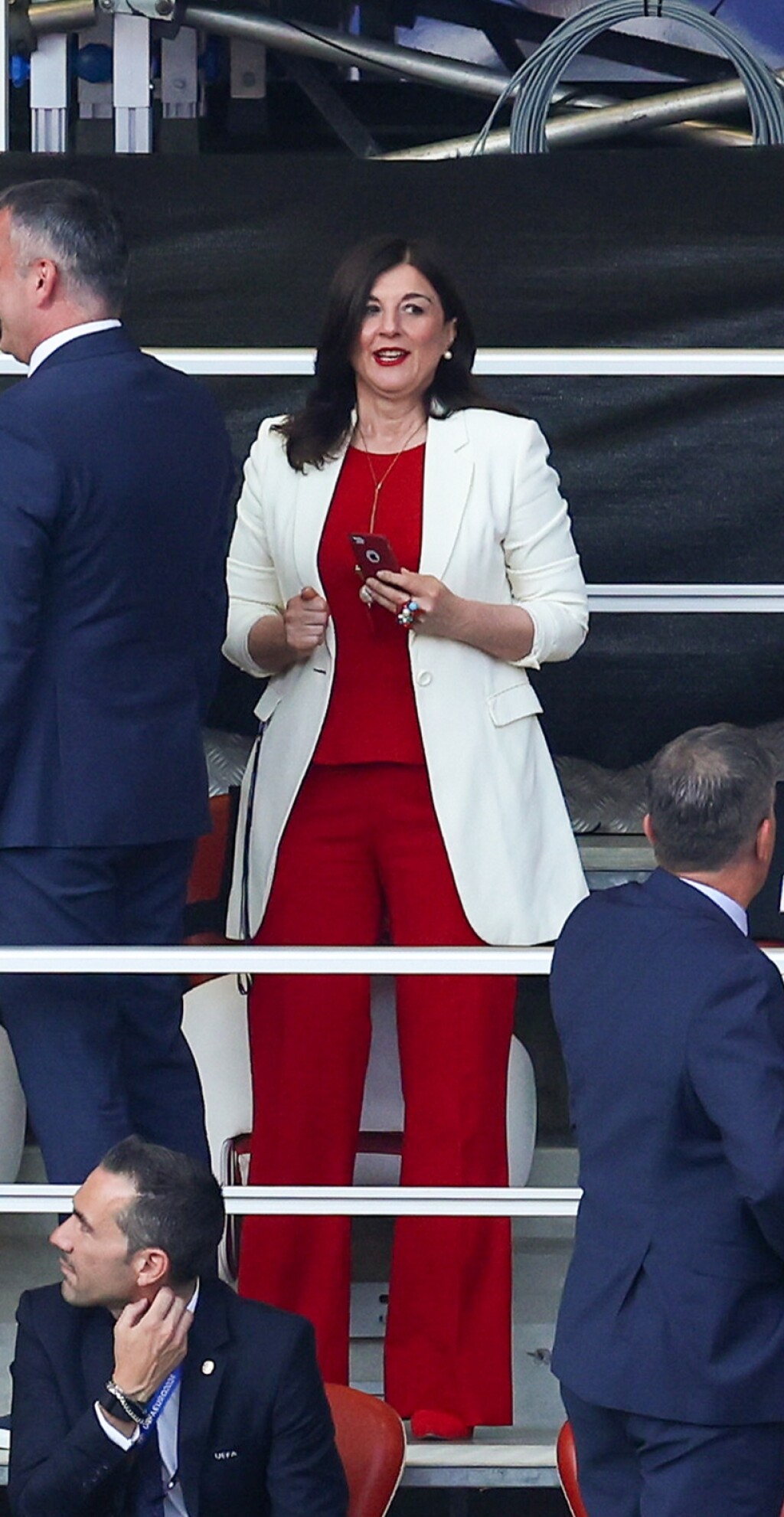 Sanja Musić Milanović u Leipzigu