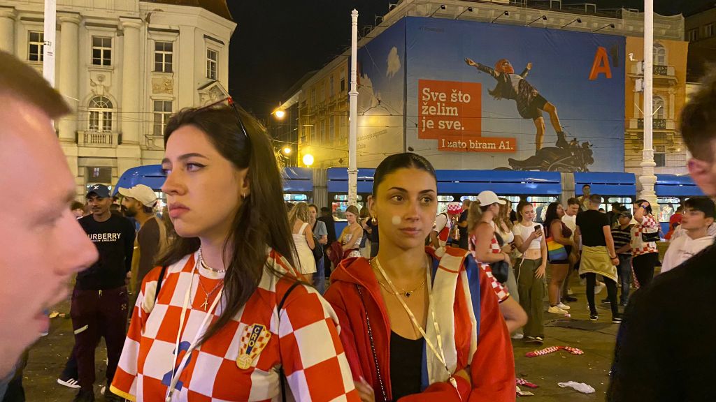 Hrvatska primila gol u posljednjoj minuti nadoknade