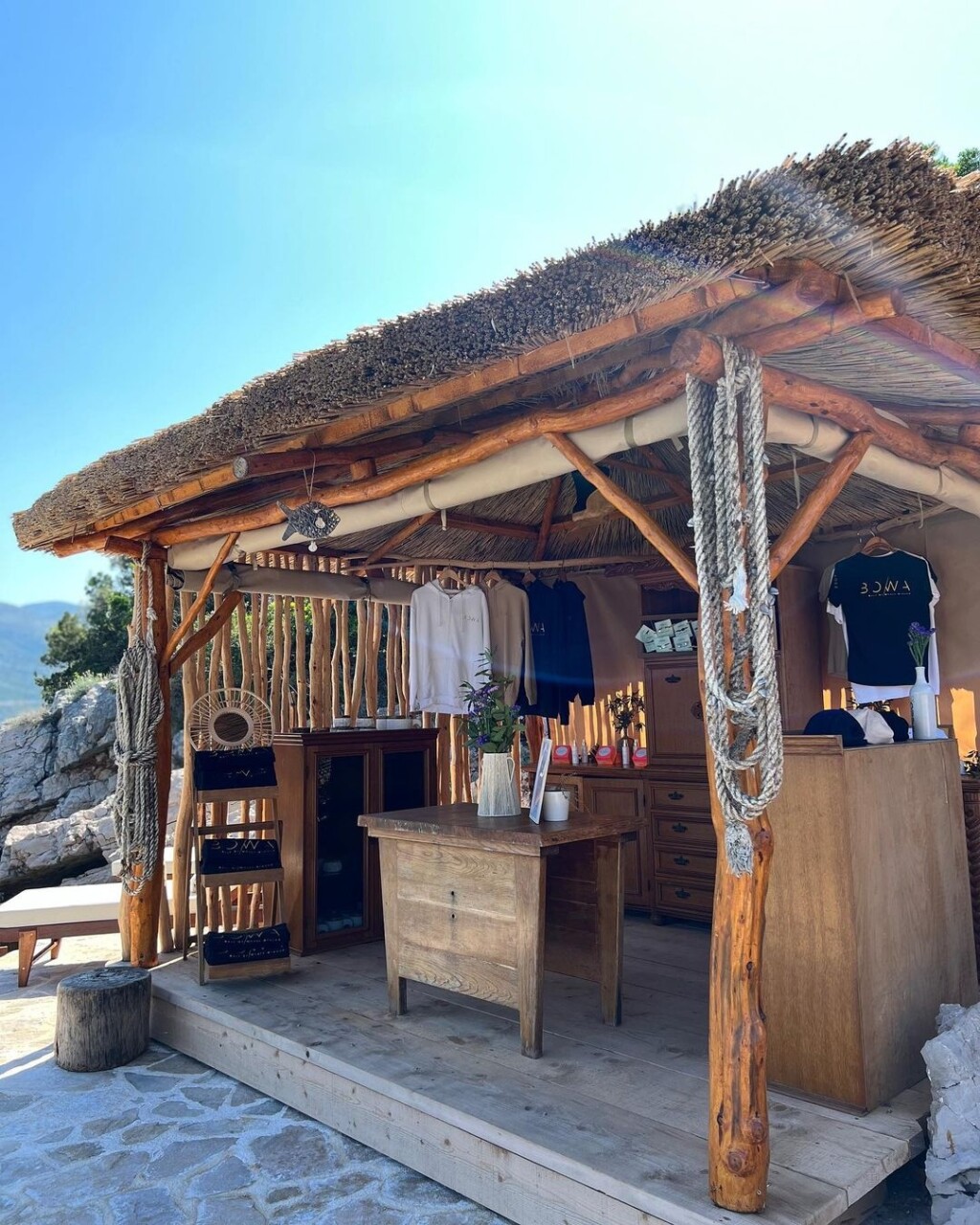 Restoran Bowa na Šipanu