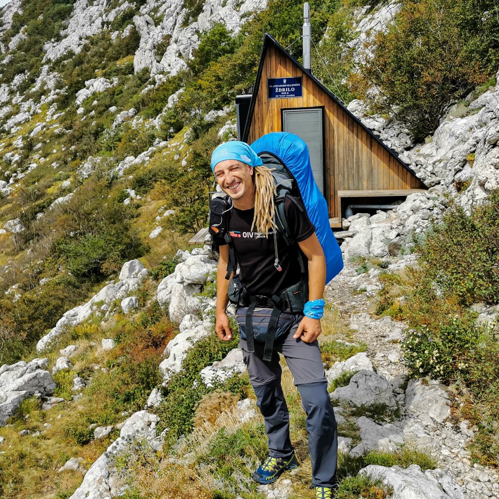 Marin Zovko aktivno planinari već deset godina