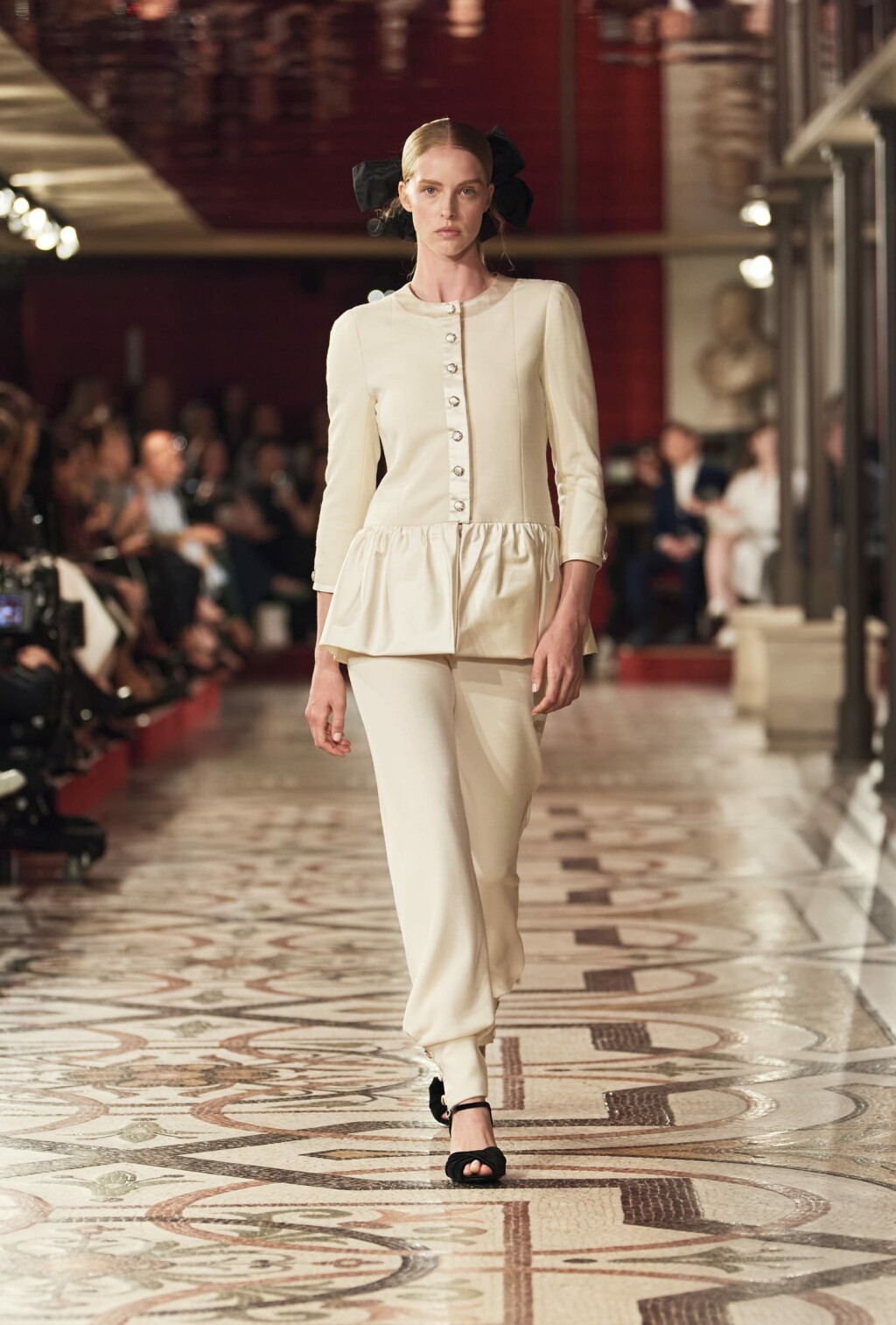 Chanel, haute couture, jesen/zima 2024./2025. - 1