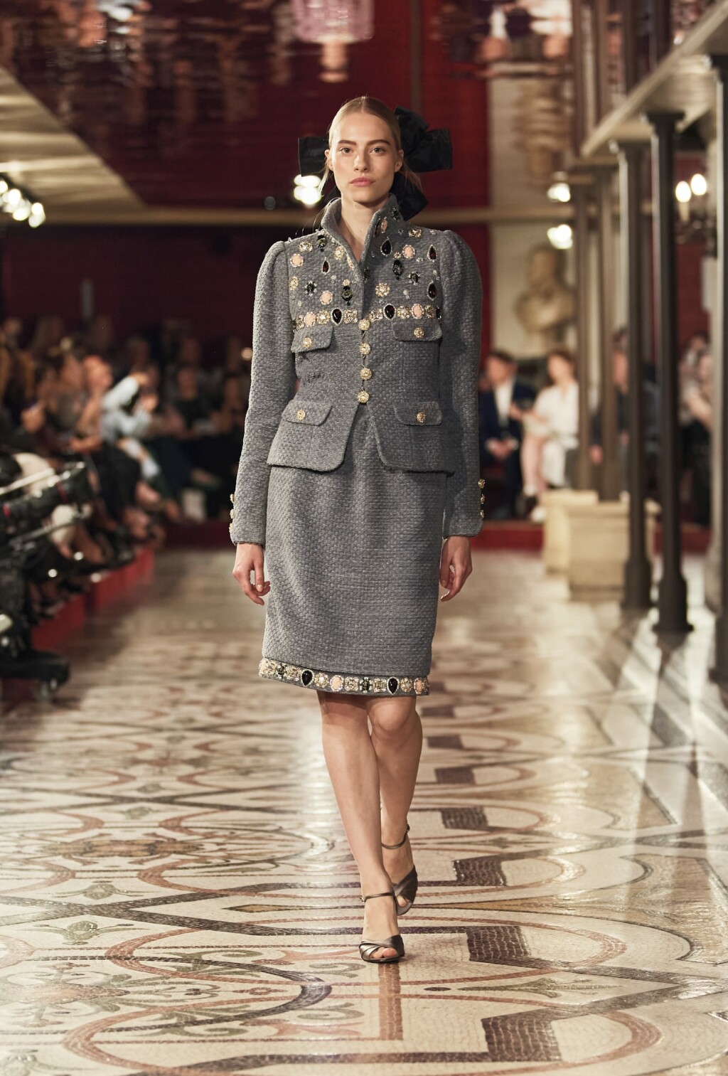 Chanel, haute couture, jesen/zima 2024./2025. - 2