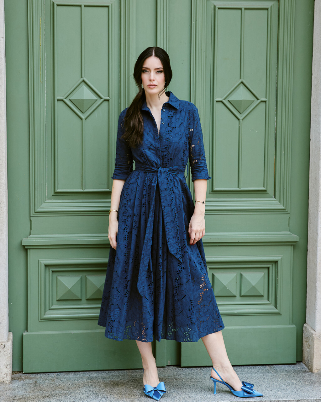 Hrvatski brend DeLight ima prekrasnu kolekciju ljetnih haljina od najfinijih prirodnih tkanina - 3