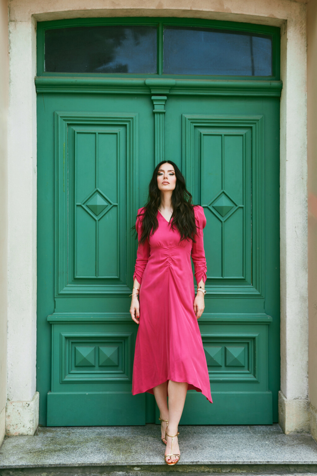 Hrvatski brend DeLight ima prekrasnu kolekciju ljetnih haljina od najfinijih prirodnih tkanina