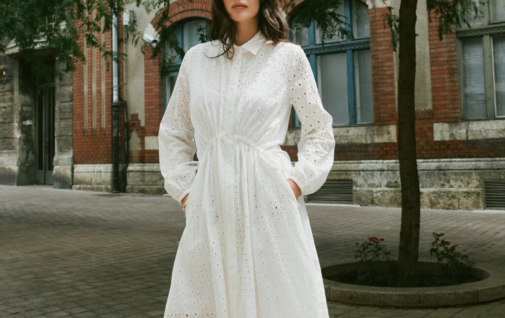 Hrvatski brend DeLight ima prekrasnu kolekciju ljetnih haljina od najfinijih prirodnih tkanina - 14