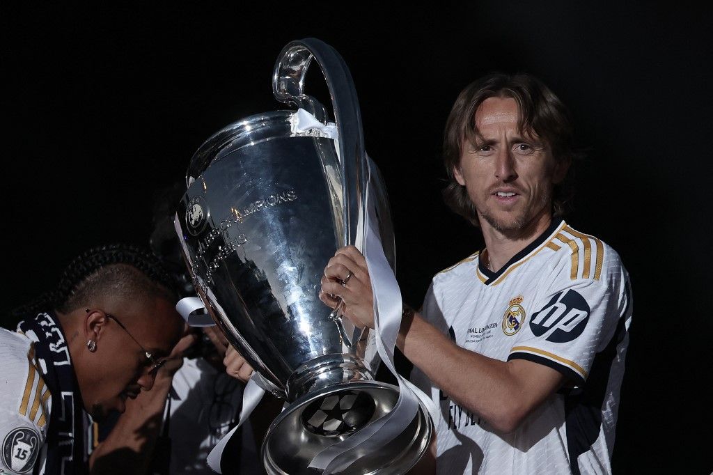 Luka Modrić