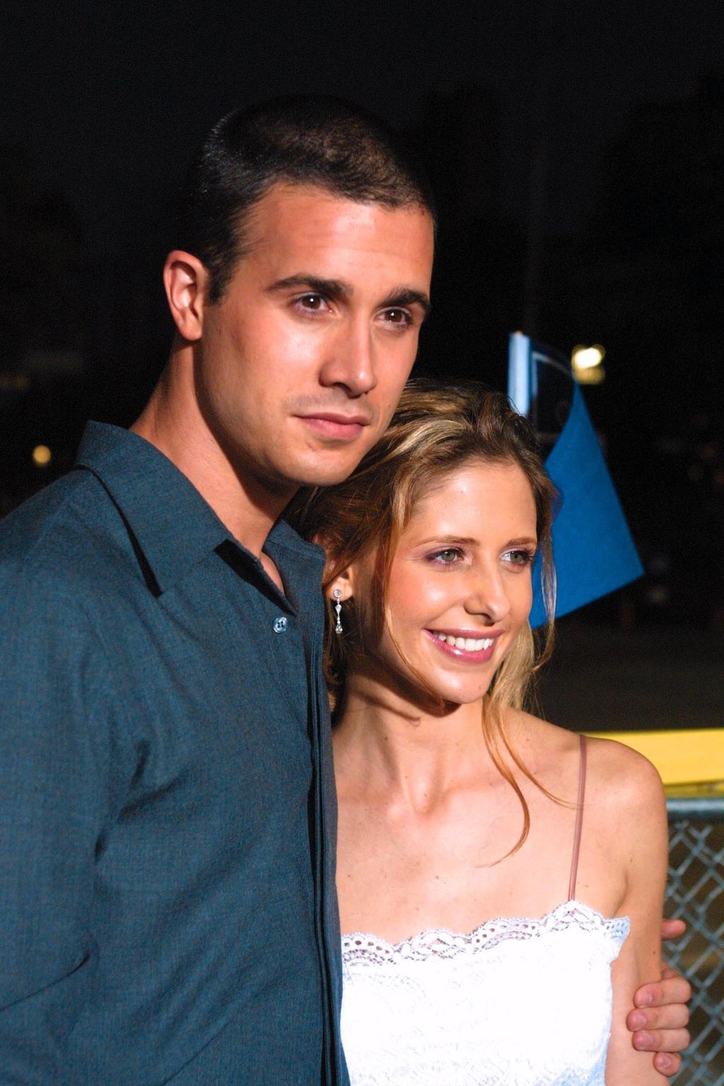 Freddie Prinze Jr. i Sarah Michelle Gellar - 1