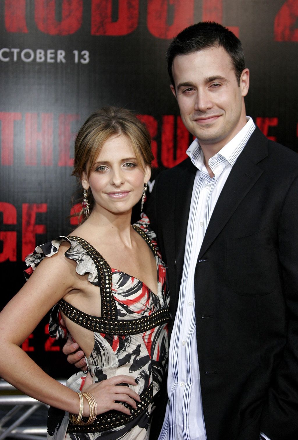 Freddie Prinze Jr. i Sarah Michelle Gellar - 2