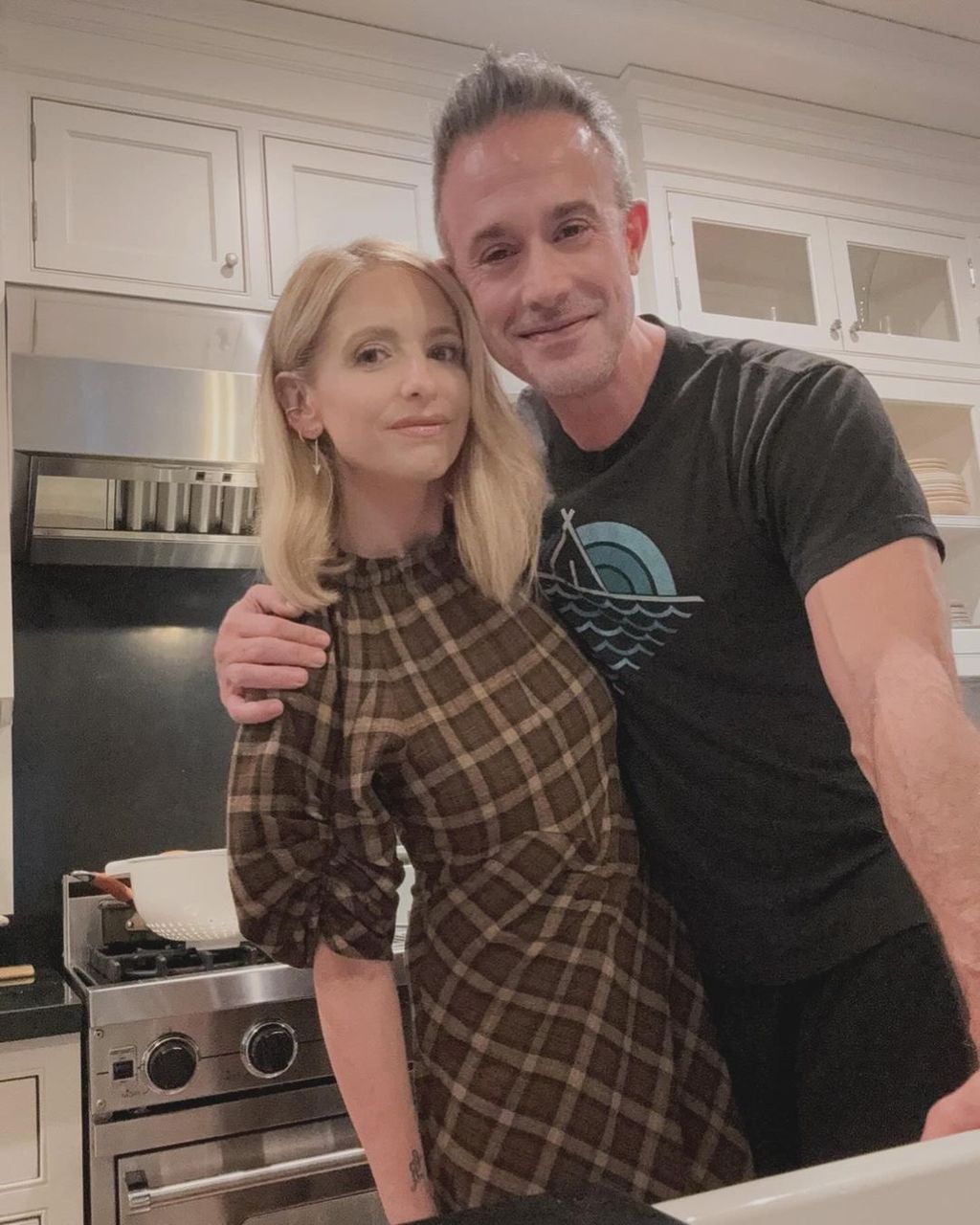 Freddie Prinze Jr. i Sarah Michelle Gellar - 2