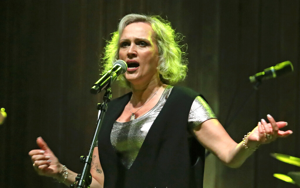 Ivana Vrdoljak Vanna u haljini hrvatske dizajnerice Martine Vrdoljak Ranilović - 7