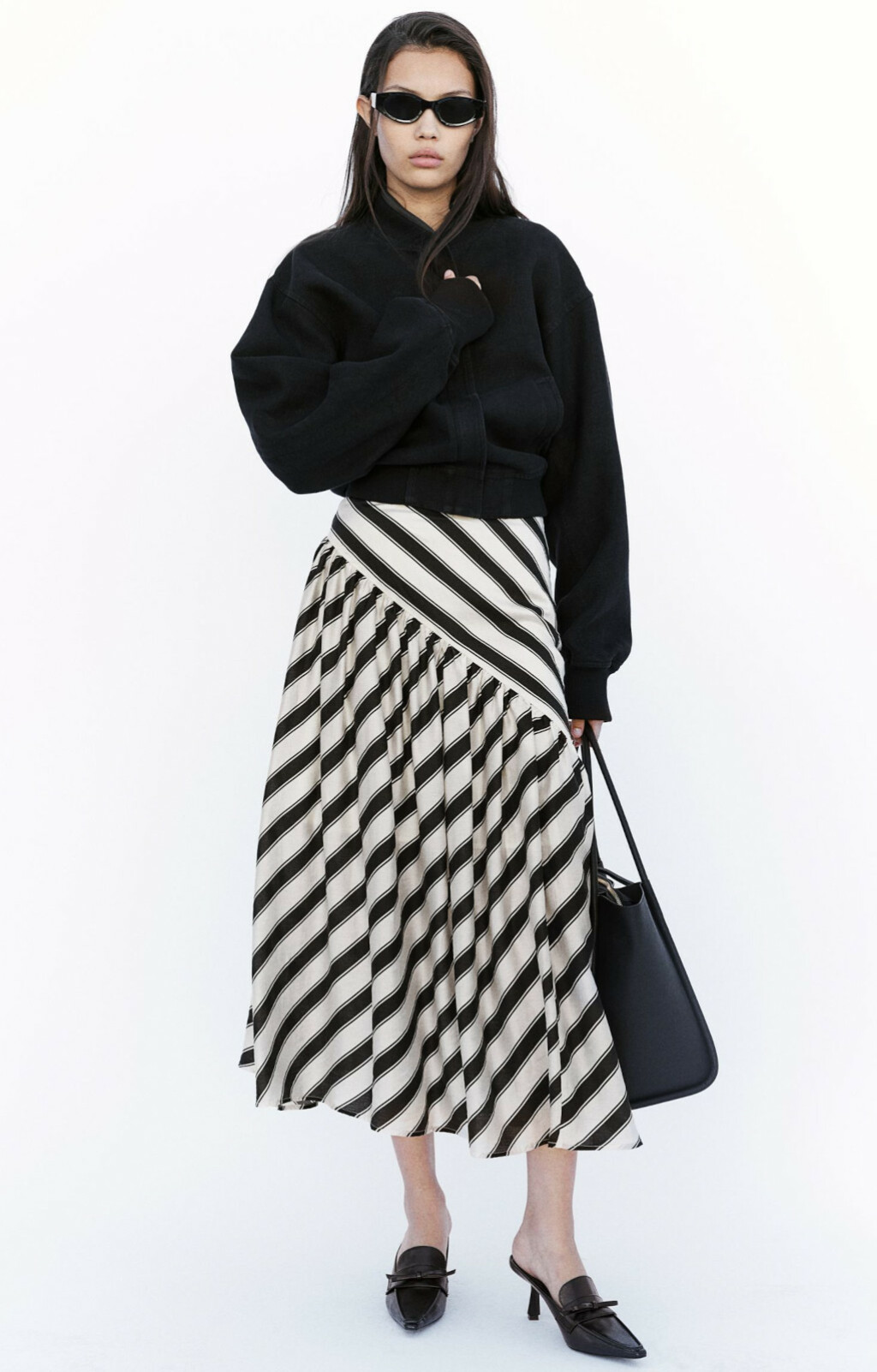 H&M suknja, 49,99 eura