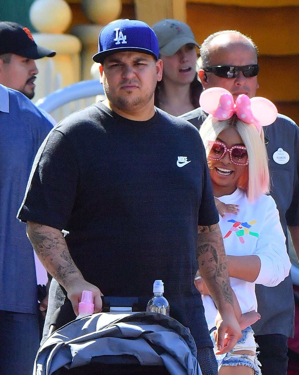 Rob Kardashian