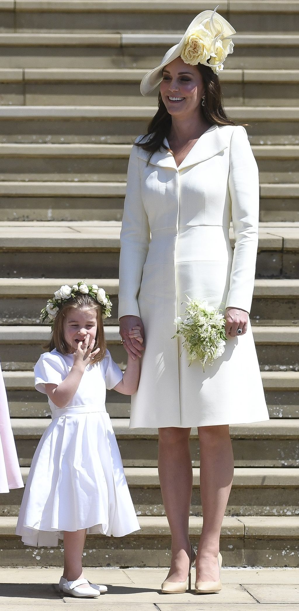 Kate Middleton i princeza Charlotte - 3