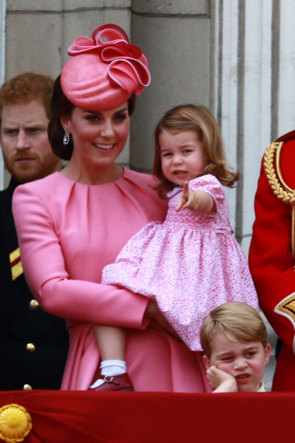 Kate Middleton i princeza Charlotte - 11
