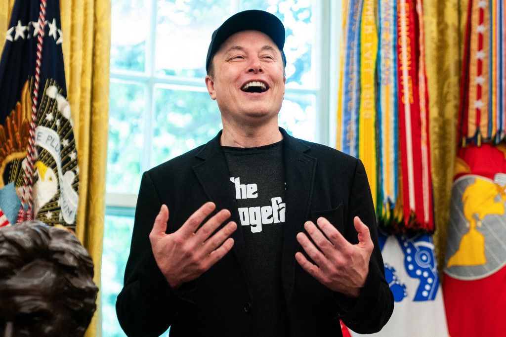 Elon Musk - 3
