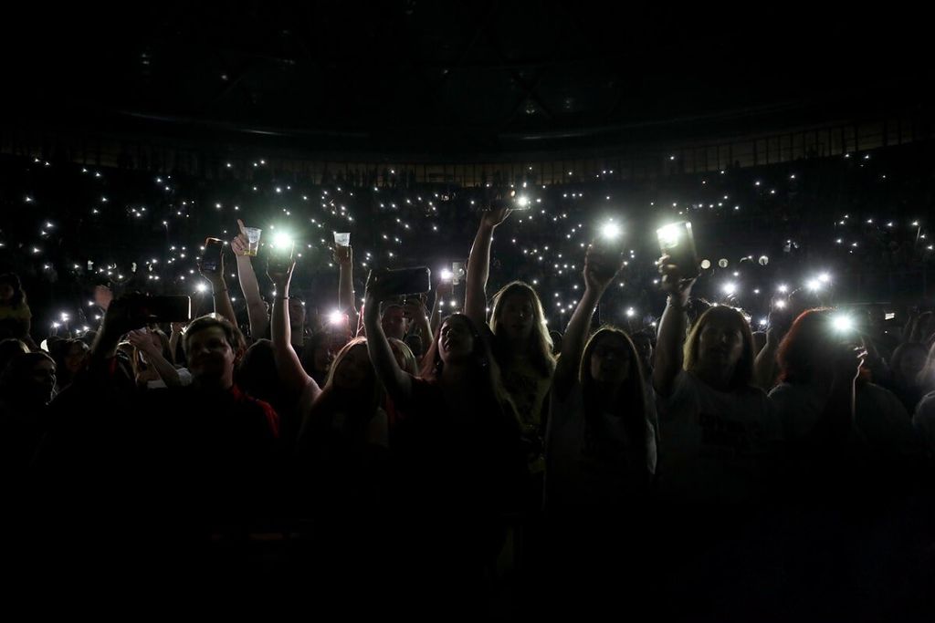 Crvena jabuka u Zadru - 2