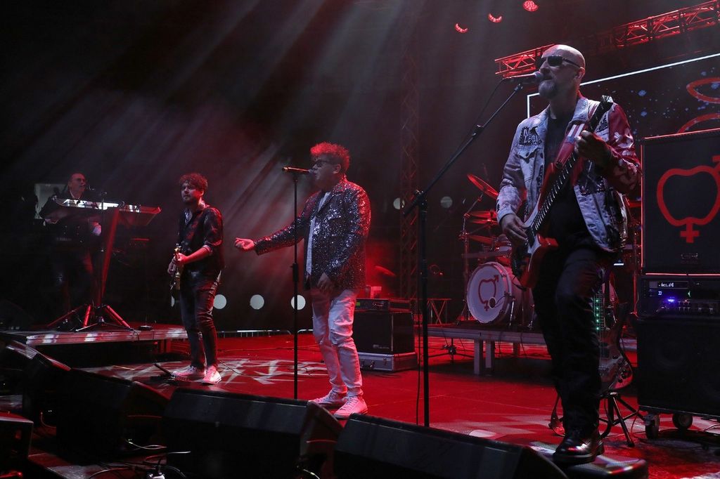 Crvena jabuka u Zadru - 4