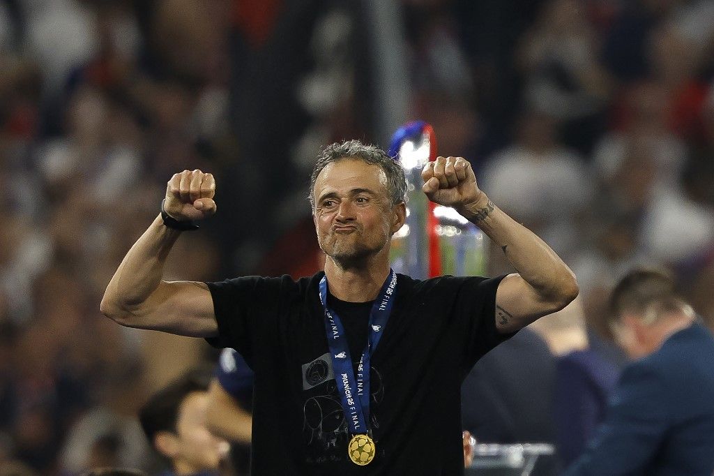 Luis Enrique s kćeri - 3