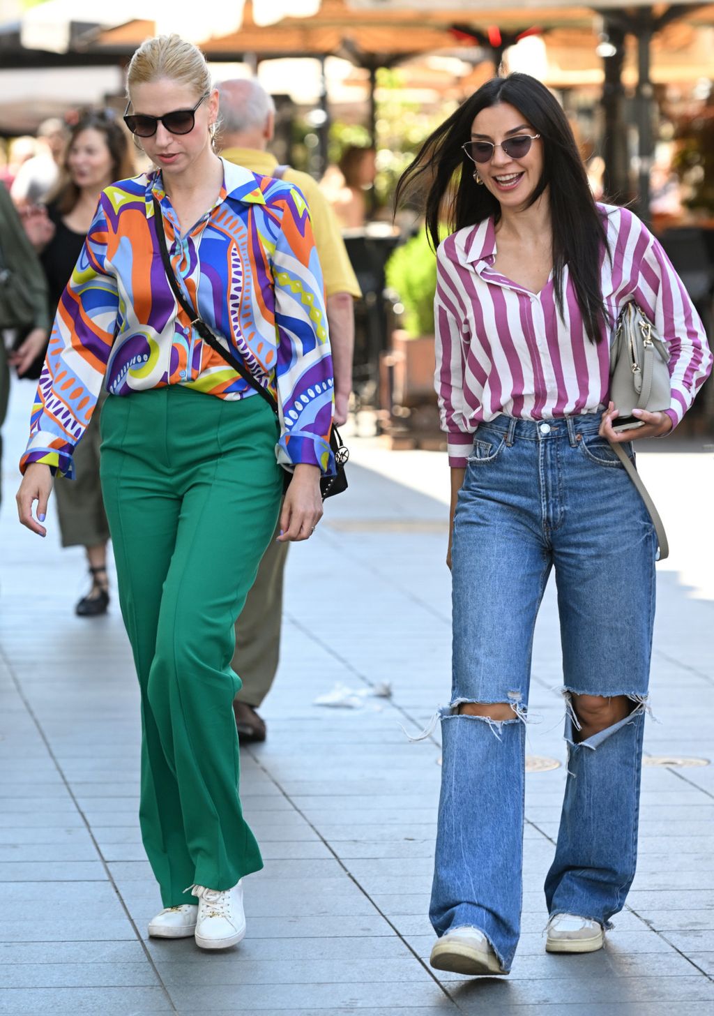 Ulična moda u centru Zagreba - 4