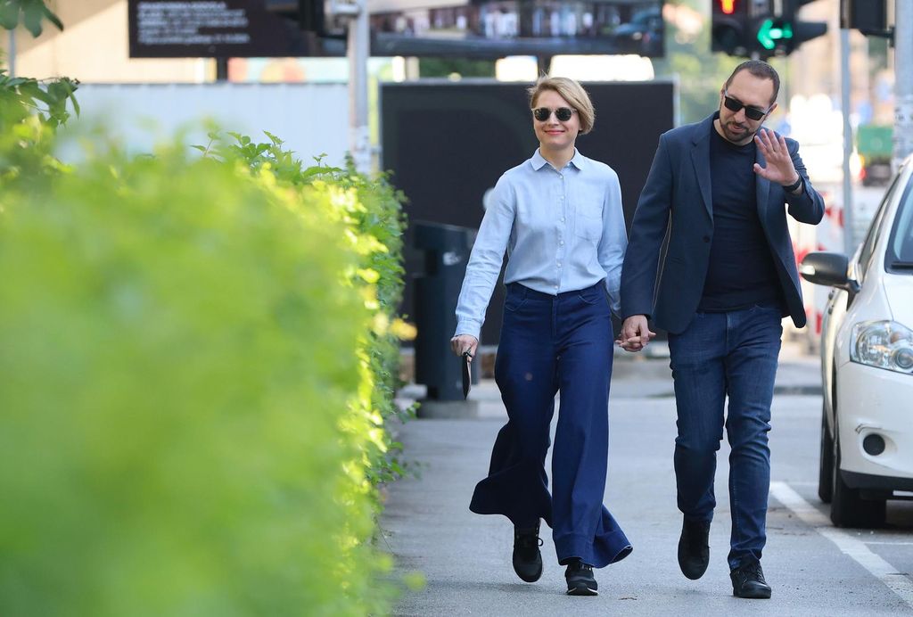 Tomislav i Iva Tomašević - 2