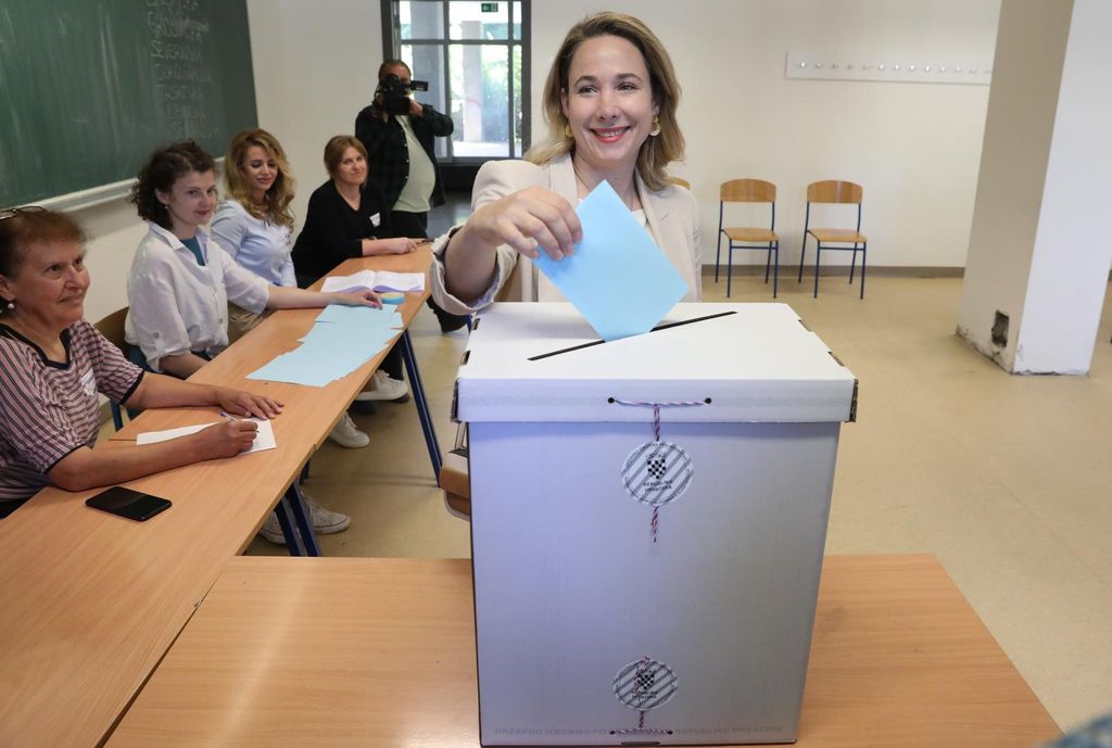 Nino Raspudić i Marija Selak Raspudić - 4