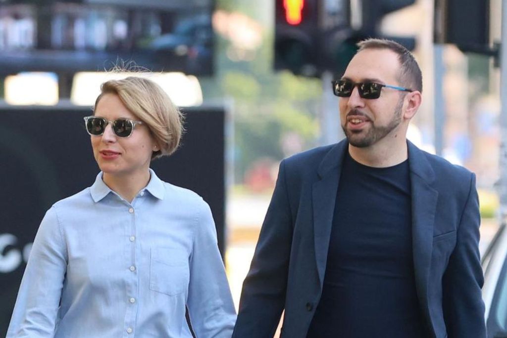 Tomislav i Iva Tomašević