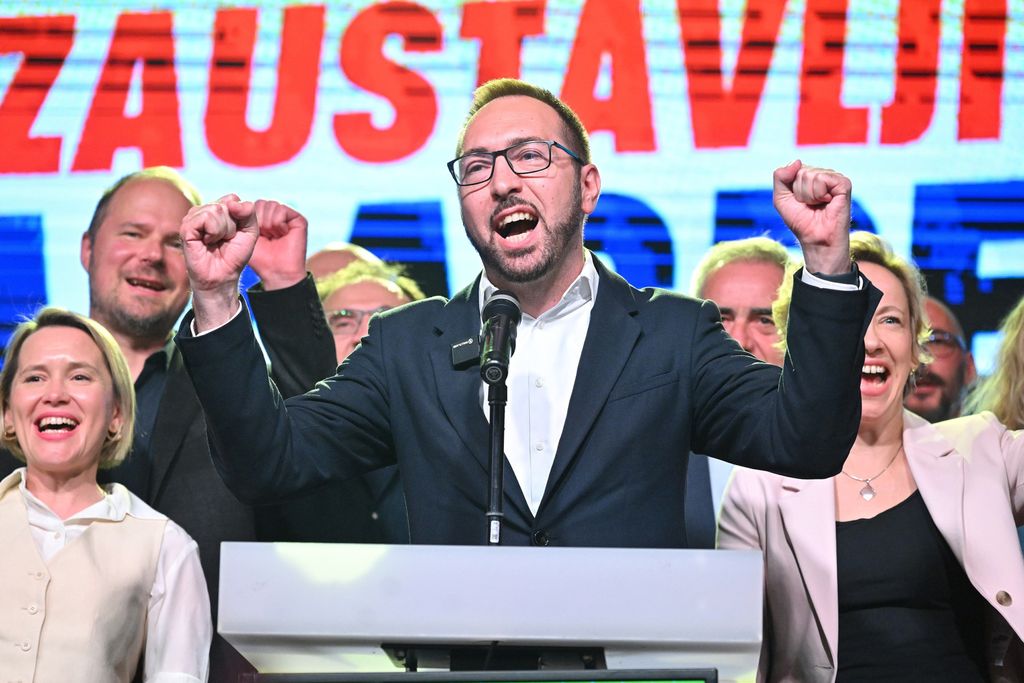 Ivan Radić, Tomislav Tomašević, Iva Rinčić, Tomislav Šuta