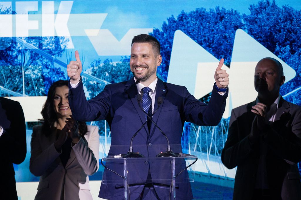 Ivan Radić, Tomislav Tomašević, Iva Rinčić, Tomislav Šuta