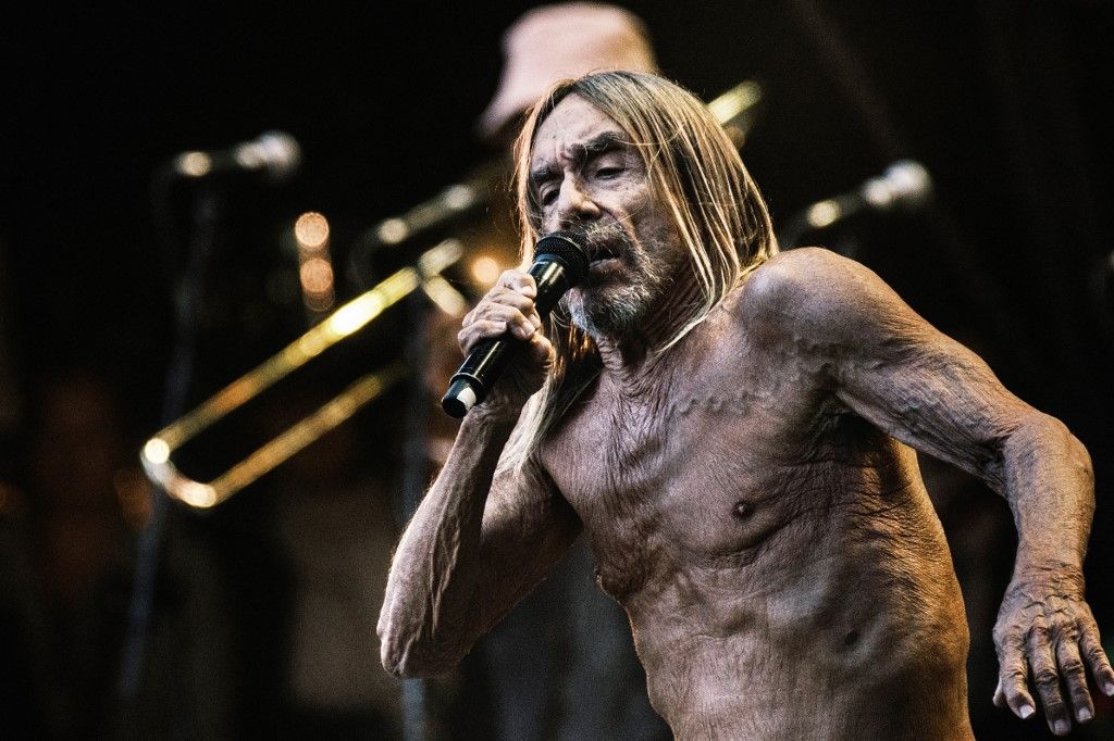 Iggy Pop