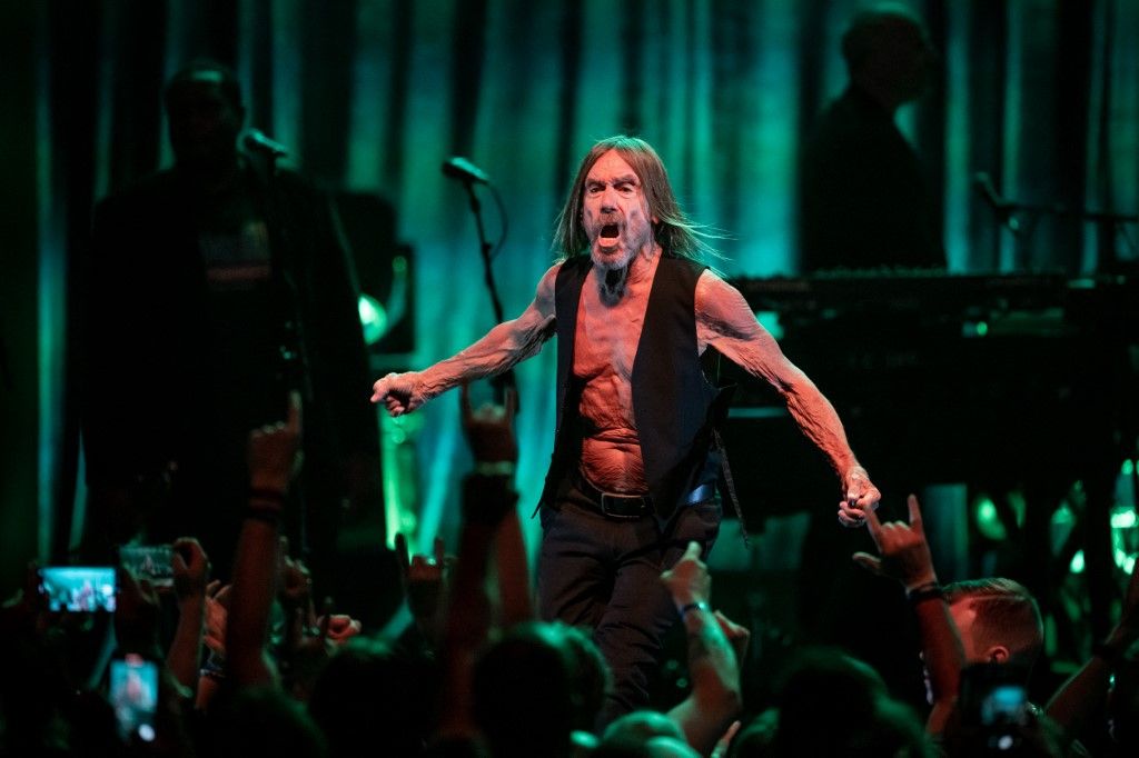 Iggy Pop