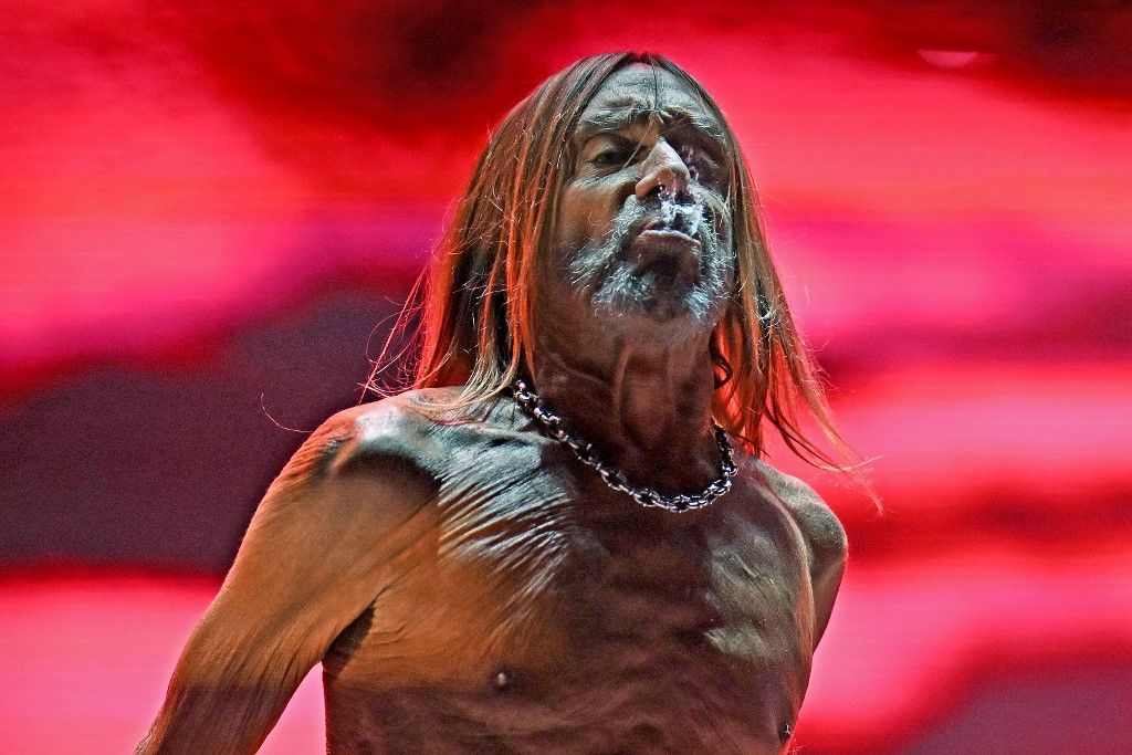 Iggy Pop