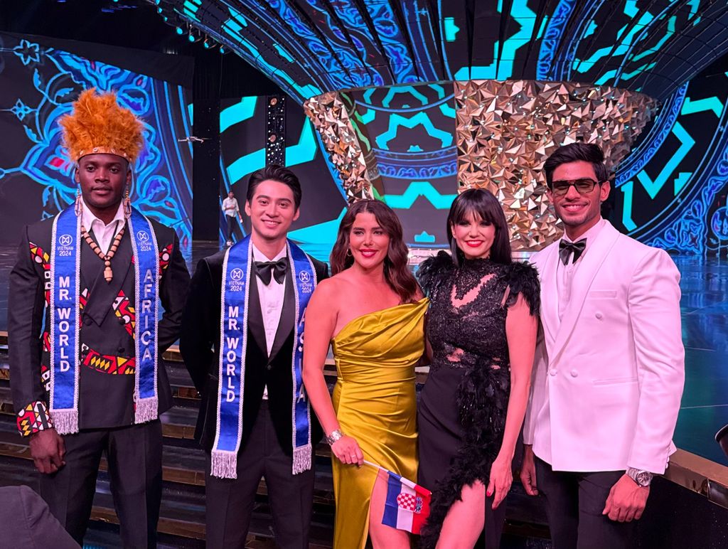 Izbor za Miss Svijeta - 1