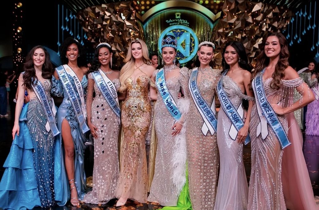 Izbor za Miss Svijeta - 3