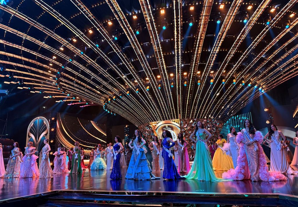 Izbor za Miss Svijeta - 2