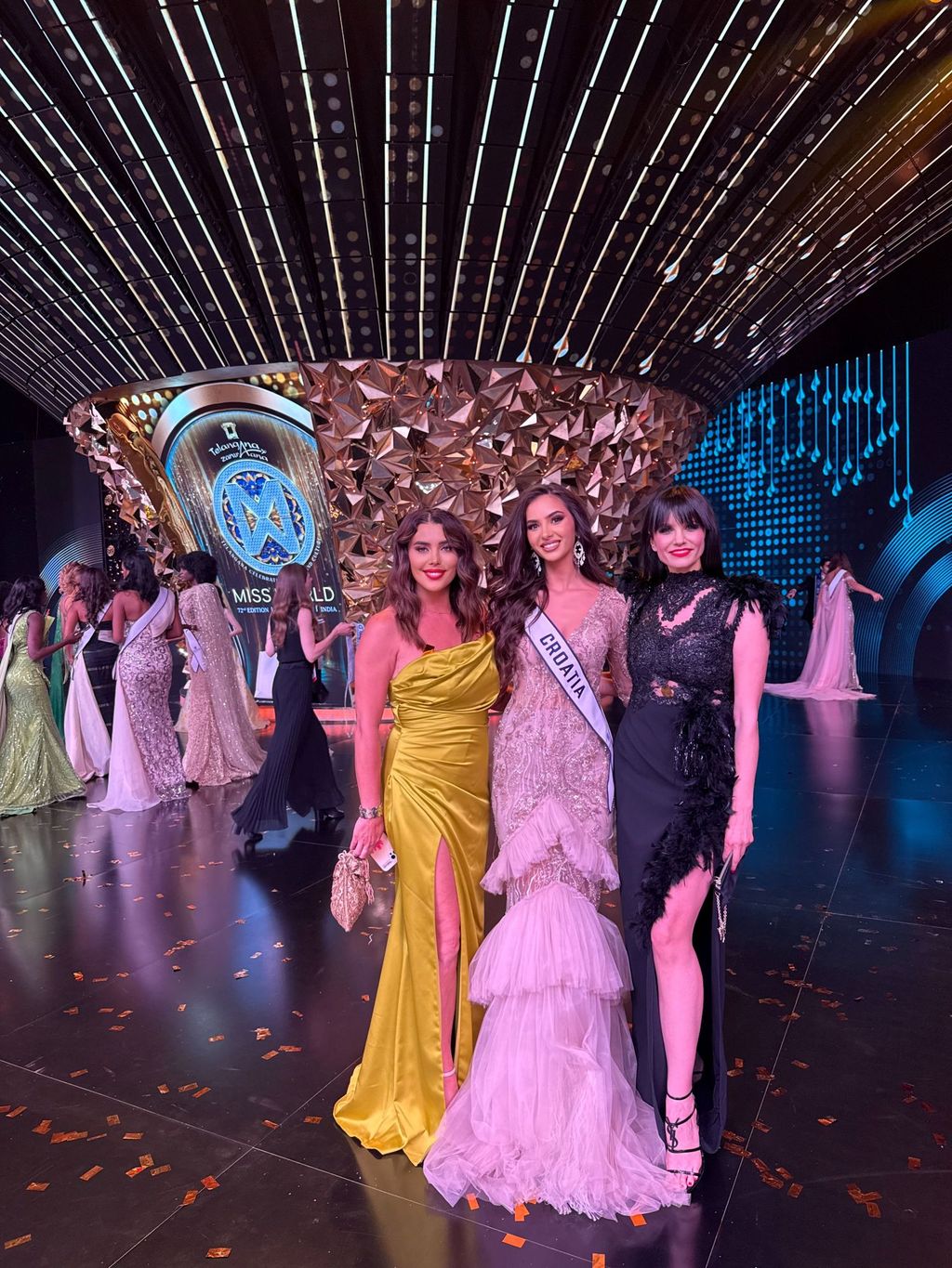 Izbor za Miss Svijeta - 7