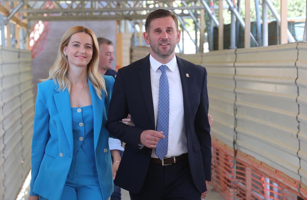 Tomislav Šuta i supruga Matilda - 7