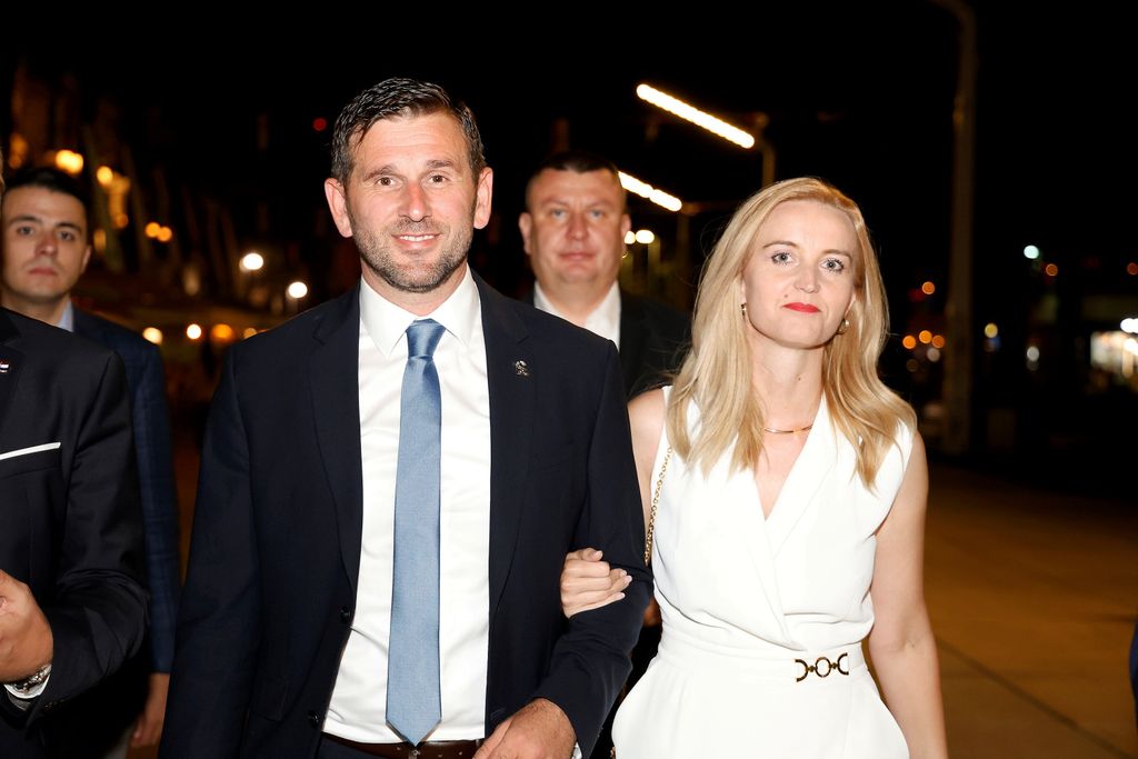 Tomislav Šuta i supruga Matilda - 1