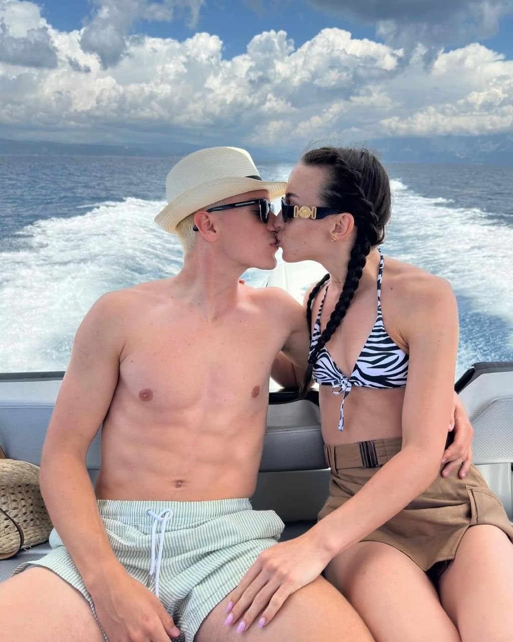 Ivan i Ana Marija Dolček - 1