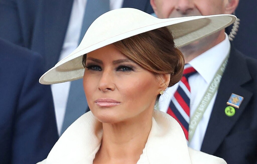 Melania Trump