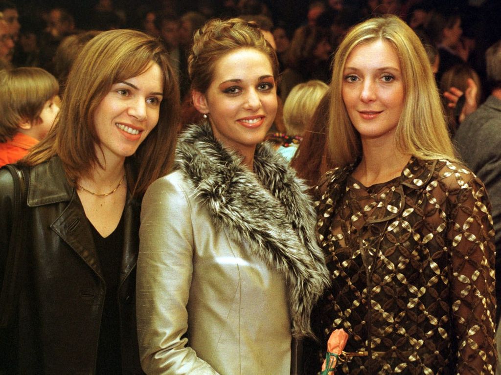 Elena Šuran, Andreja Čupor i Livija Bottuchi