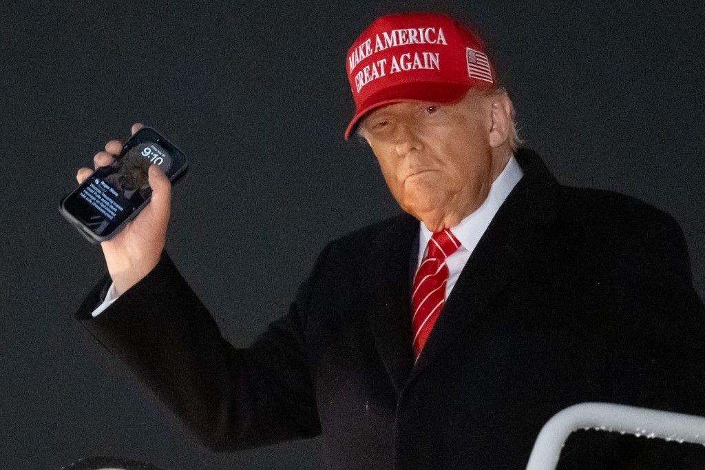 Donald Trump