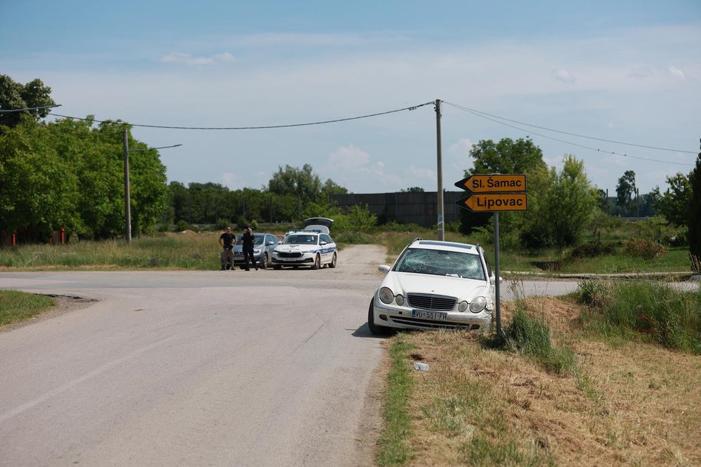 Vozač probio rampu na naplatnoj postaji