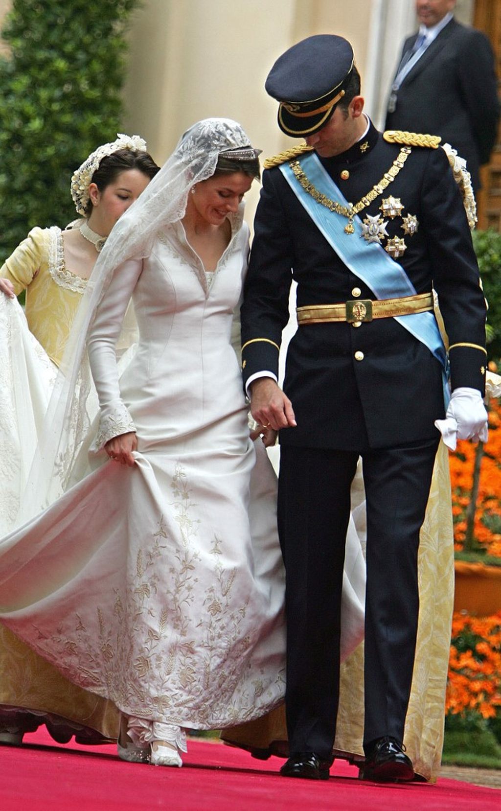 Kraljica Letizia - 2